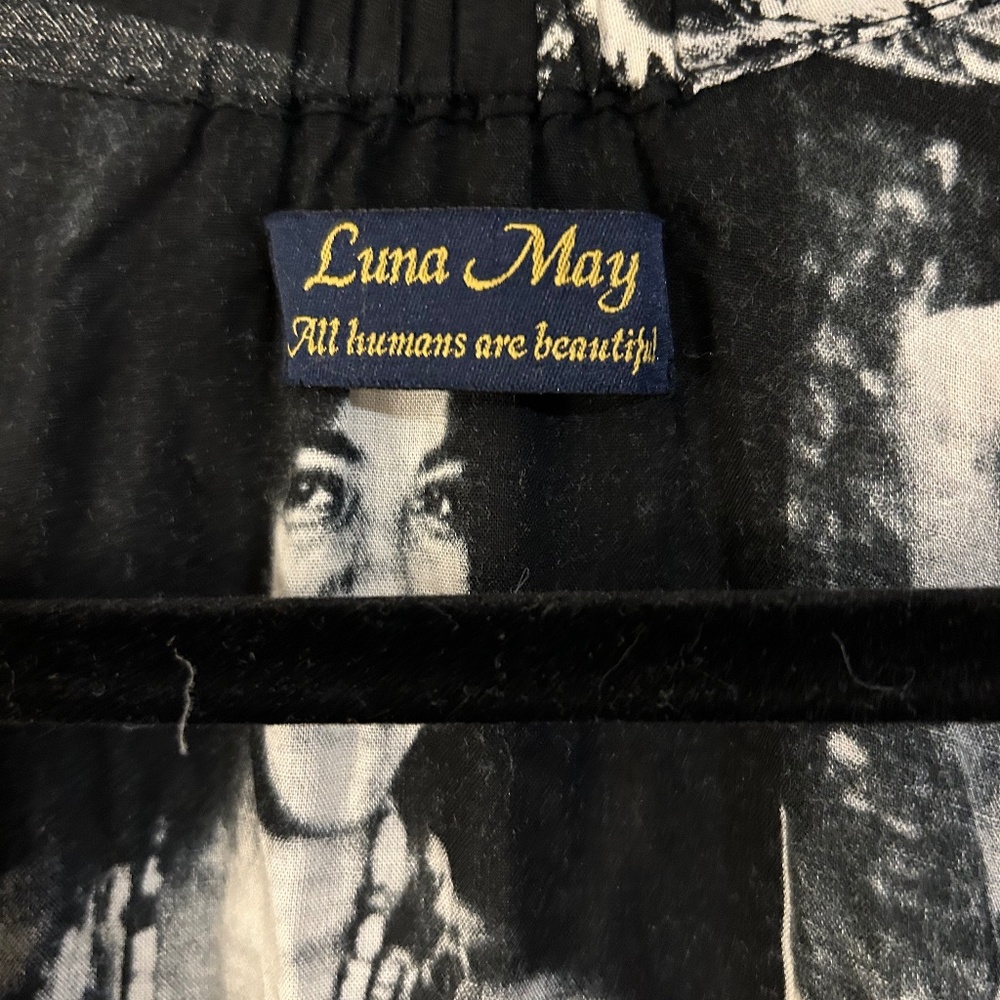 Luna May Dress